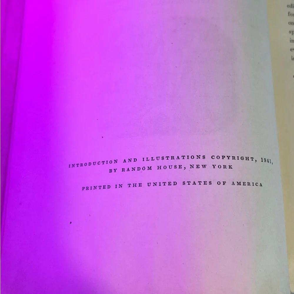 Vintage Cervantes Edition Book with Decorative Cover - Picture 6 of 7